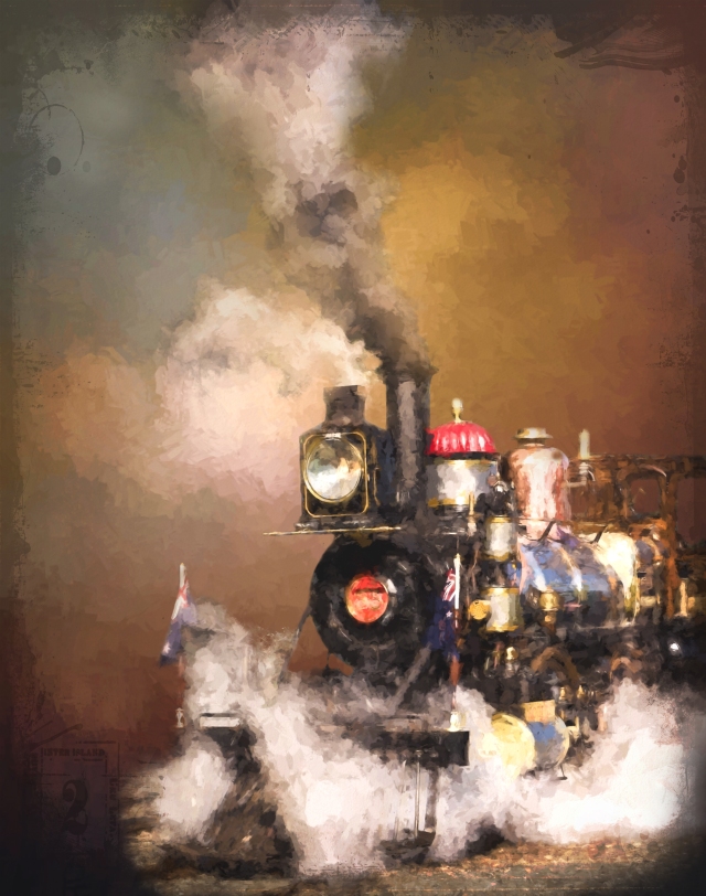 steam-engine